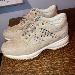 Hogan Interactive Womens Sneakers